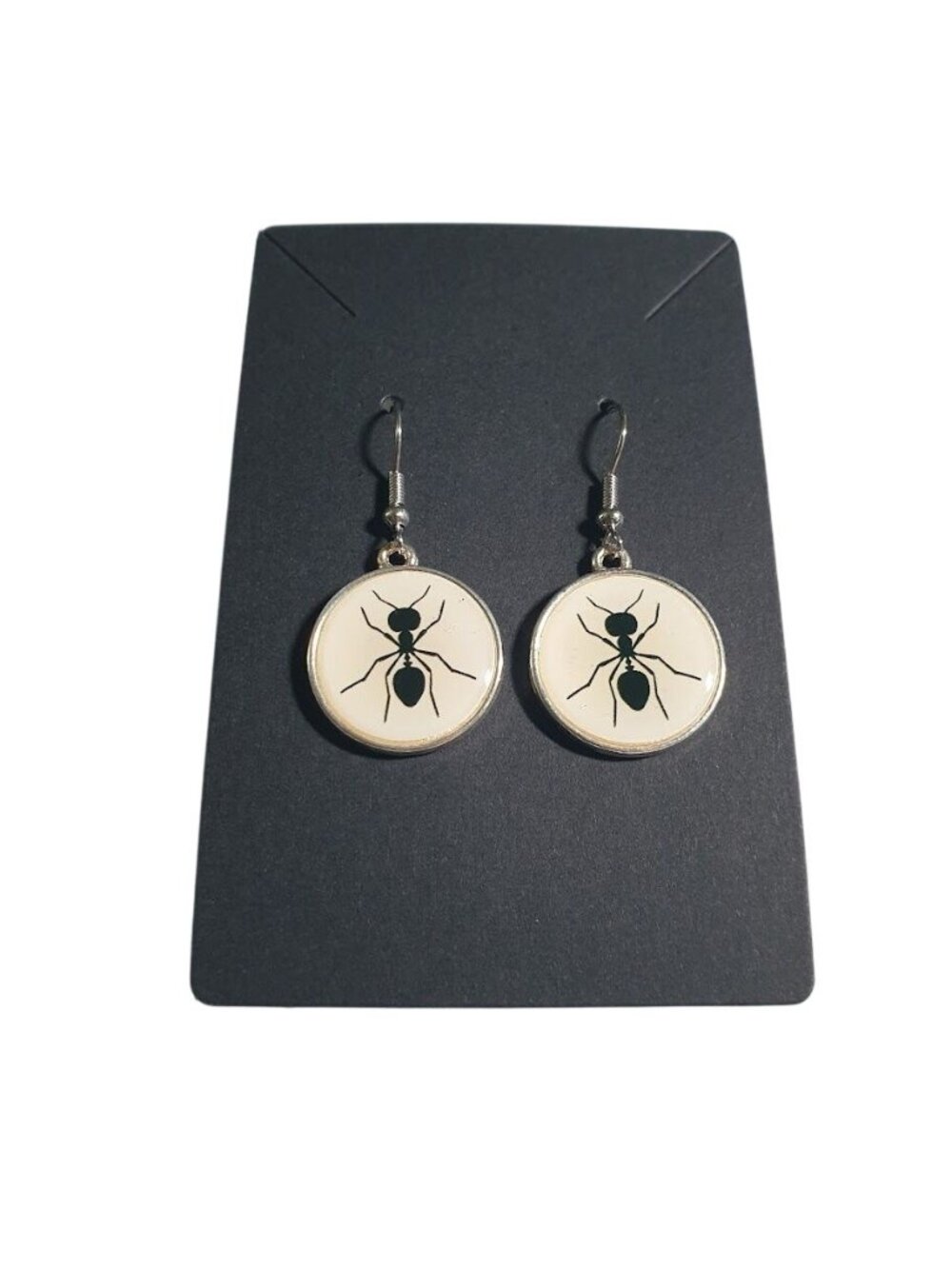 Ant Insect Drop Earrings Dangle Hook Lightweight Gift Jewelry Women Picnic Gift